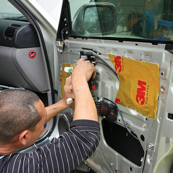 Phương pháp chống ồn xe ô tô hiệu quả nhất