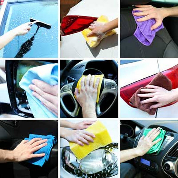 Dịch vụ chăm sóc xe ô tô uy tín