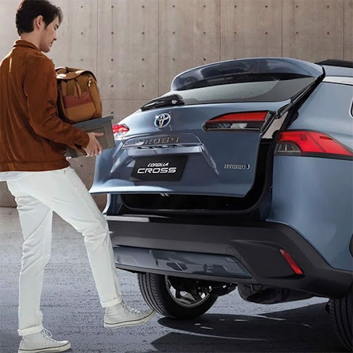 Lắp đặt đá cốp cảm biến cho ô tô - Độ đá cốp