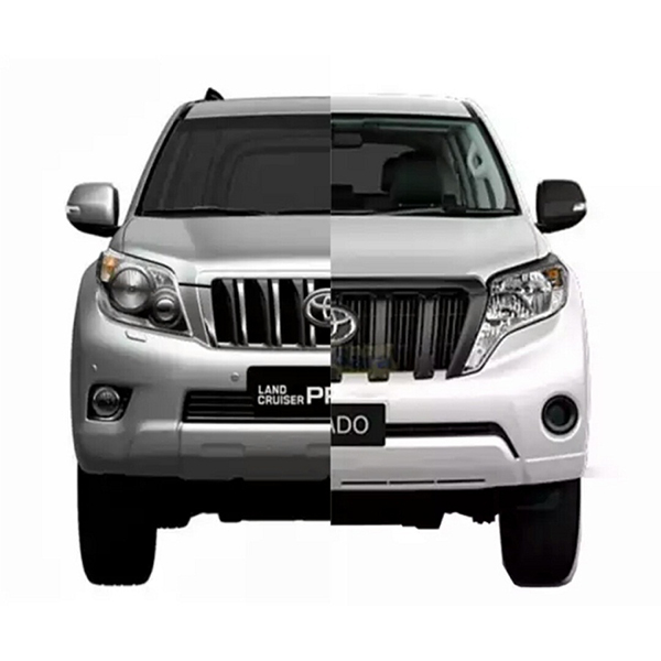 Phụ Tùng Và Nâng Đời Xe Toyota Chính Hãng