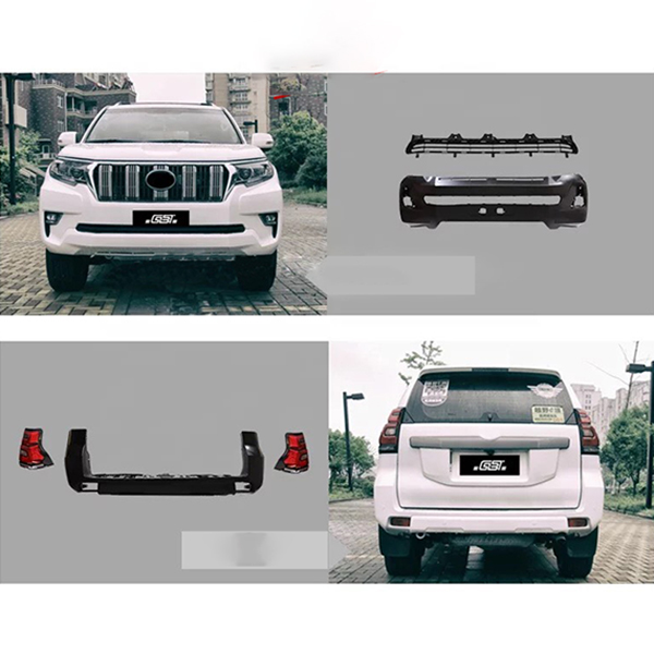 Nâng Đời Dòng Xe Parado Siêu Xịn