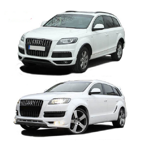Nâng Đời Xe BMW, Audi Lên Đời Mới Thời Thượng, Đẳng Cấp