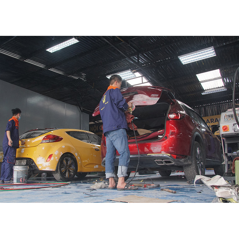 Bảo dưỡng toàn bộ xe ô tô nhanh chóng, uy tín, giá rẻ