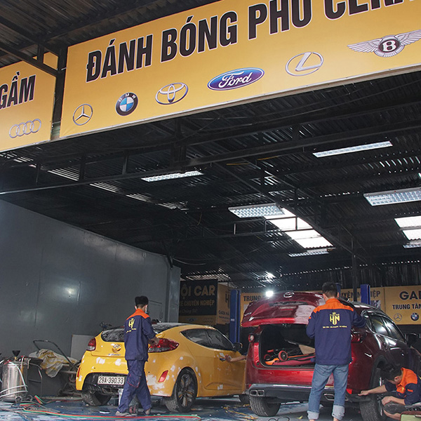Sửa Chữa Hộp Số Tự Động Ô Tô Uy Tín - Lấy Ngay Trong Ngày