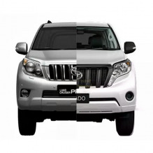 Phụ Tùng Và Nâng Đời Xe Toyota Chính Hãng