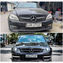 Lên Đời Xe Mercedes tất cả các dòng đẹp và đẳng cấp